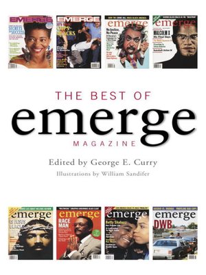 cover image of The Best of Emerge Magazine